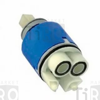 Картридж Haiba, HB50-1, 40мм, с ножкой Картридж Haiba, HB50-1, 40мм, с ножкой