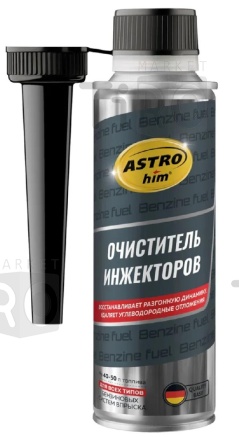 Очиститель инжекторов AC170 300 мл