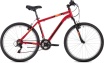 Велосипед Foxx 26" Atlantic 140589, 18" красный