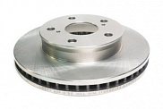 Тормозной диск передний Cworks (C210R2011)