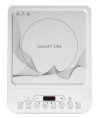 Плитка индукционная Galaxy 60-240 С GL-3060, 2-х конфорочная 3500 Вт