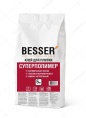 Клей BESSER для плитки "Суперполимер" для керамогранита 5кг. Клей BESSER для плитки "Суперполимер" для керамогранита 5кг.