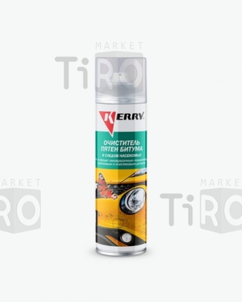 KR-930 Очиститель битумных пятен 520 мл (аэрозоль)
