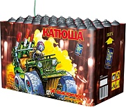 Салют "Катюша" (0,2"х50)