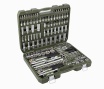 Набор инструмента 1/2", 1/4" 151 предмет, ДТ620851 Набор инструмента 1/2", 1/4" 151 предмет, ДТ620851
