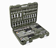 Набор инструмента 1/2", 1/4" 151 предмет, ДТ620851