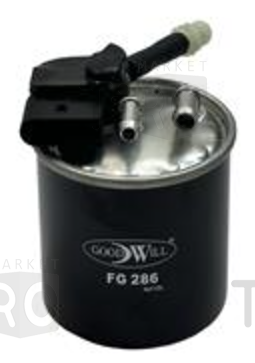 Tопливный фильтр GoodWill FG 286\A6510901652 Tопливный фильтр GoodWill FG 286\A6510901652