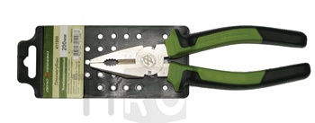 Пассатижи комбинированные 180 мм "ДТ" 411181