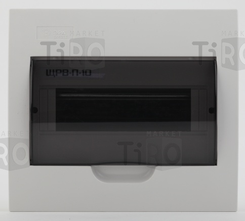 Бокс настенного монтажа ЭРА ЩРВ-П-10, IP41
