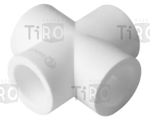 Крестовина полипропилен Aqualink 32