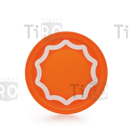 Банка для сыпучих продуктов Полимербыт С 29701 с вакуумной крышкой 0,6л