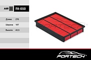 Воздушный фильтр Fortech FA-050\16546AR000