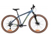Велосипед Foxx Meridian 29" 174280, синий, алюминий, размер 18 Велосипед Foxx Meridian 29" 174280, синий, алюминий, размер 18