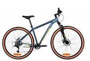 Велосипед Foxx Meridian 29" 174280, синий, алюминий, размер 18