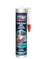 Герметик Tytan Professional санитарный UPG, прозрачный 280ml