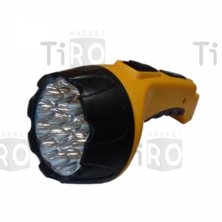 Фонарь Облик 215, 15 LED аккумуляторный, 2 режима Фонарь Облик 215, 15 LED аккумуляторный, 2 режима
