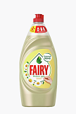 Средство для мытья посуды Fairy Нежные Руки Ромашка и витамин Е, 900мл