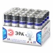 Батарейка ЭРА LR06-20 bulk Super Alkaline, 20 штук