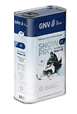 Моторное масло GNV Snow Pro 4T 0W-40 (металлическая канистра 1л)