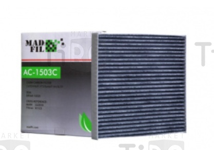 Фильтр салона Madfil AC-1503С