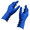 Перчатки латексные DG High Risk р-р XL Перчатки латексные DG High Risk р-р XL