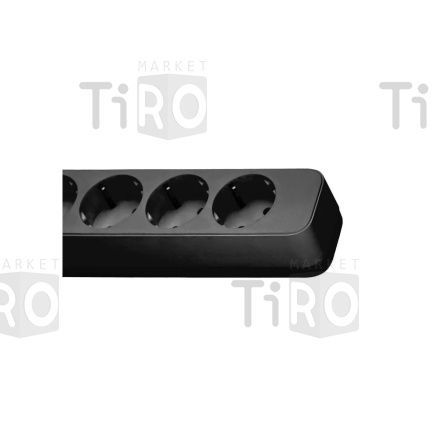 Сетевой фильтр Perfeo "POWER STREAM" 2500W, 3,0м, 6 розеток, черный Сетевой фильтр Perfeo "POWER STREAM" 2500W, 3,0м, 6 розеток, черный