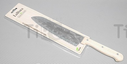 Нож кухонный Branch wood 30101-15 для замороженных продуктов 29,5см