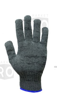 Перчатки Х/Б двойные /5/200/
