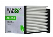 Фильтр салона Madfil AC-204