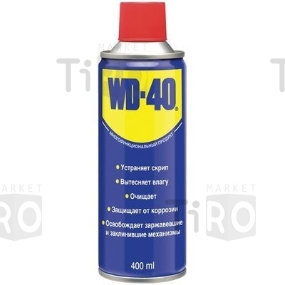 Смазка WD-40 400мл