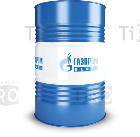 Масло компрессорное Gazpromneft Compressor Oil-46 бочка 205 л 184 кг