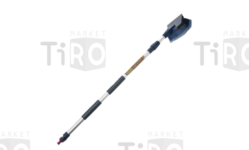 Щетка для мытья телескопическая 2-х секционная CU-617 