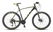 Велосипед Stels Navigator-760 27.5" D V010 (19" Черный)