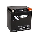 Аккумулятор Мото Xtreme 34 а/ч YB34L-BS Gel, обратка