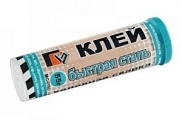 MASTIX Клей Быстрая сталь 55 гр холодная сварка (в тубе)  MC0109