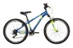 Велосипед Novatrack Battler 24" 161930, синий Велосипед Novatrack Battler 24" 161930, синий