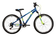 Велосипед Novatrack Battler 24" 161930, синий