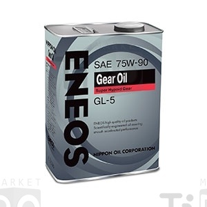 ENEOS GEAR  GL-4 75w90 (4л)