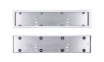 Рамка под номер Skyway S04101001, белая Рамка под номер Skyway S04101001, белая
