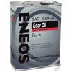 ENEOS GEAR  GL-5 80w90 (4л)