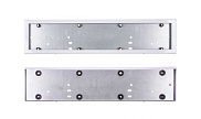 Рамка под номер Skyway S04101001, белая