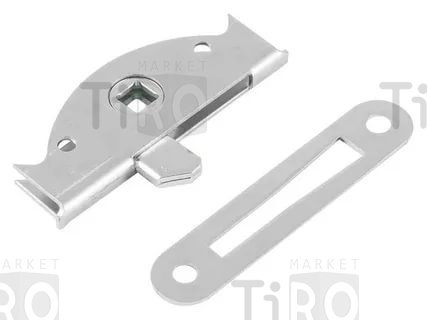 Завертка врезная Кунгур 3Р2-2 Ц цинк