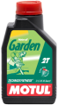 Моторное масло Motul Garden 2T, Technosynt 1L 106280 Моторное масло Motul Garden 2T, Technosynt 1L 106280