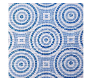 Коврик мерный в ванную комнату 0,65*15м V33С