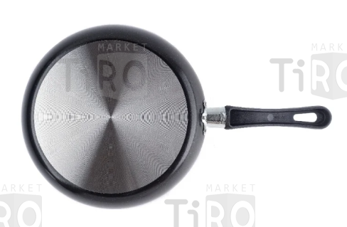 Сковорода блинная алюминиевая, антипригарное покрытие, 220мм, Scovo Promo, PA043