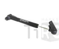 Насос Bee Pump ручной, под ниппель AV/FV, 21x230мм, пластик, черный