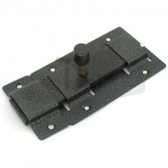 Засов Киров ЗД-02 плоский /20/