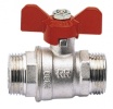 Кран RR-365 1/2 Ш/Ш бабочка Кран RR-365 1/2 Ш/Ш бабочка