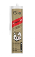 Герметик Sila Pro Pu Sealant HM White, полиуретановый высокомодульный, RAL 9010, 300мл