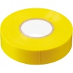Изолента ПВХ 15мм*10м, желтая, Stekker INTP01315-10